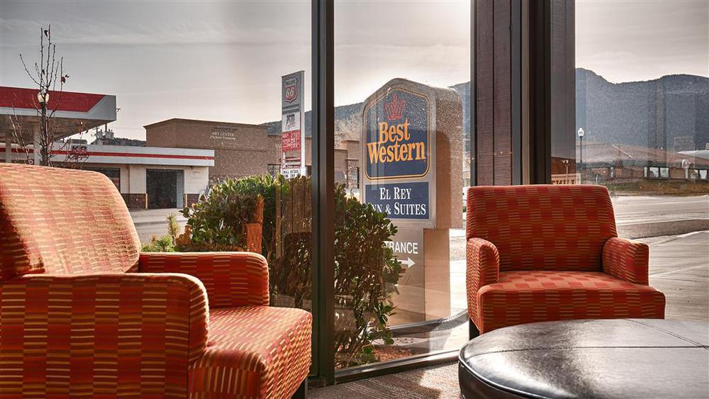 Baymont By Wyndham Cedar City Interno foto
