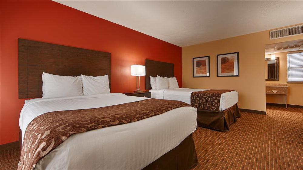 Baymont By Wyndham Cedar City Camera foto