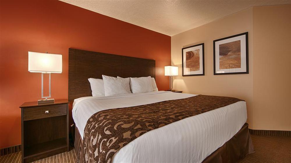 Baymont By Wyndham Cedar City Camera foto