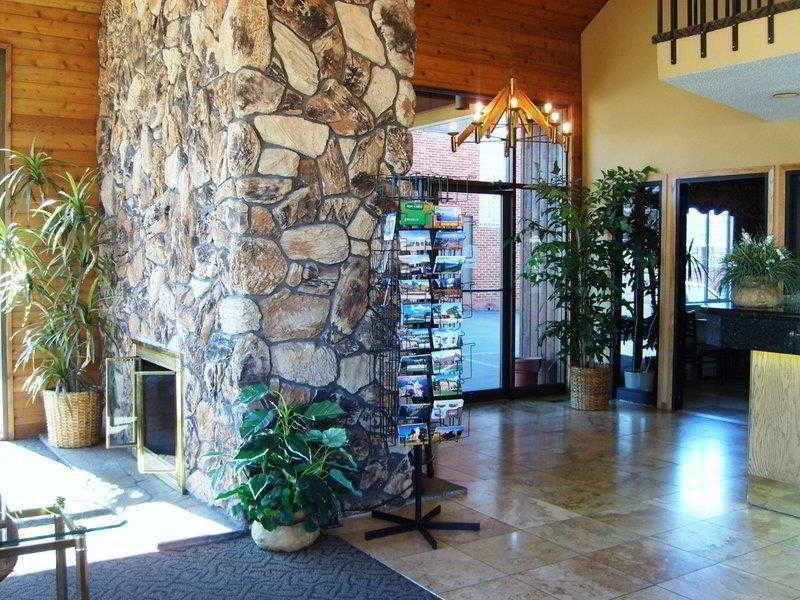 Baymont By Wyndham Cedar City Esterno foto