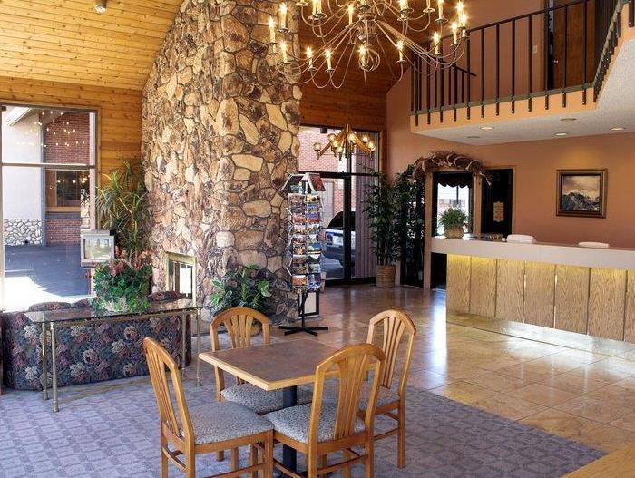 Baymont By Wyndham Cedar City Esterno foto