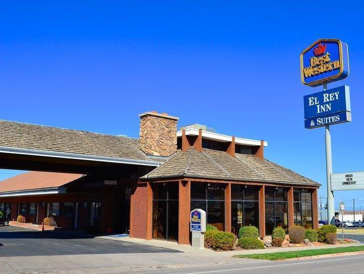 Baymont By Wyndham Cedar City Esterno foto