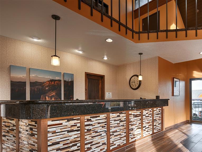 Baymont By Wyndham Cedar City Esterno foto