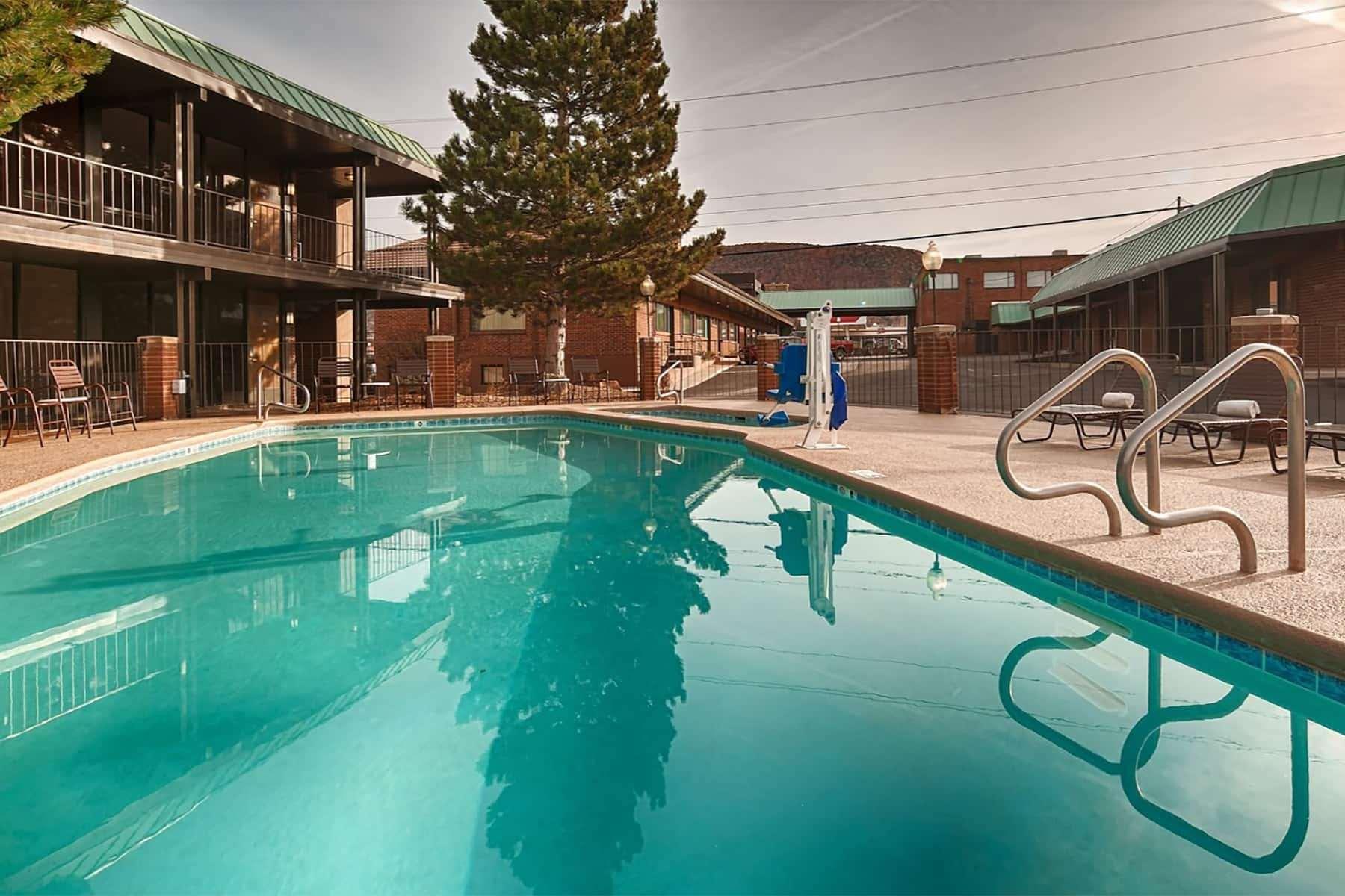 Baymont By Wyndham Cedar City Esterno foto