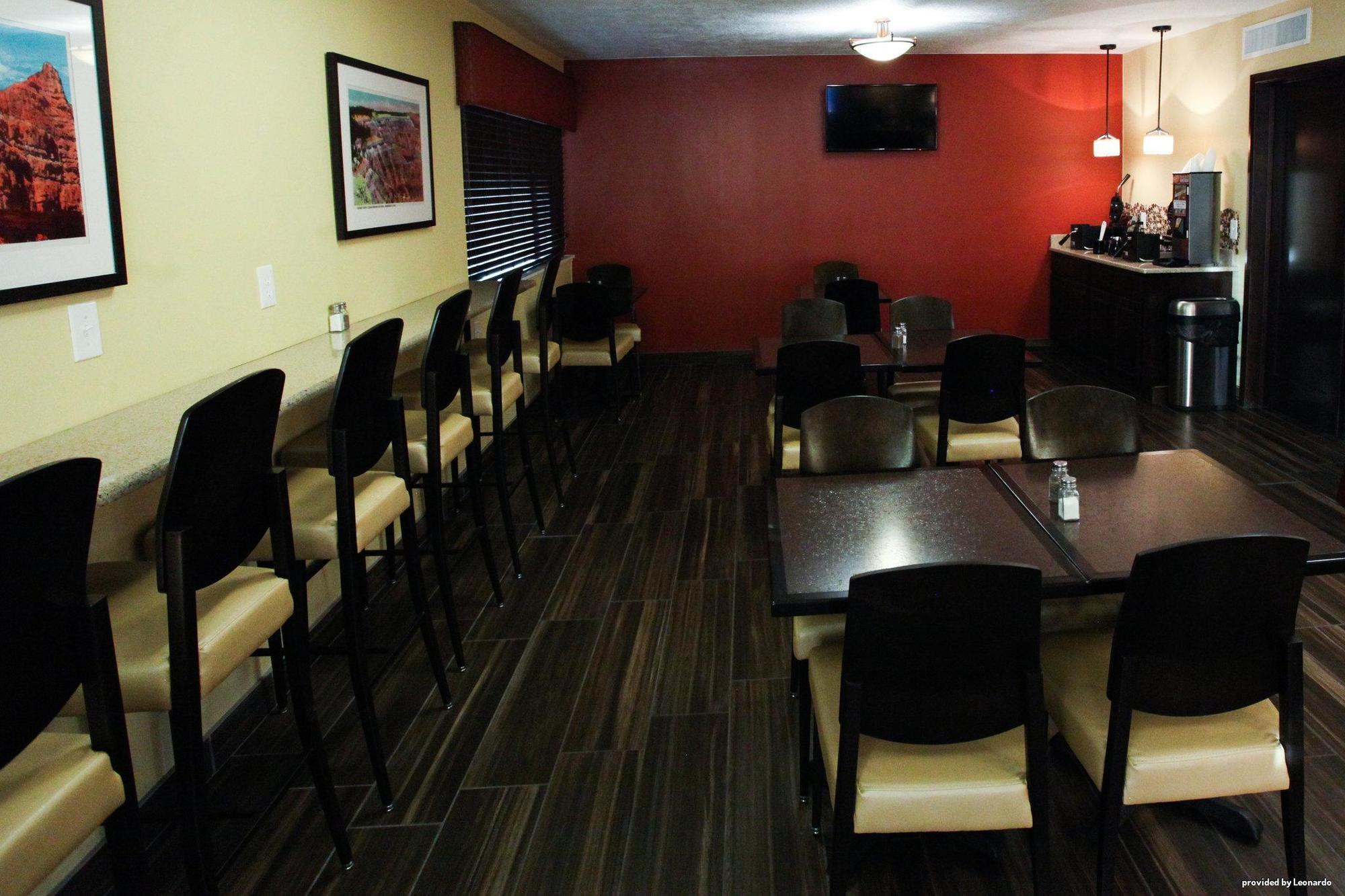 Baymont By Wyndham Cedar City Esterno foto