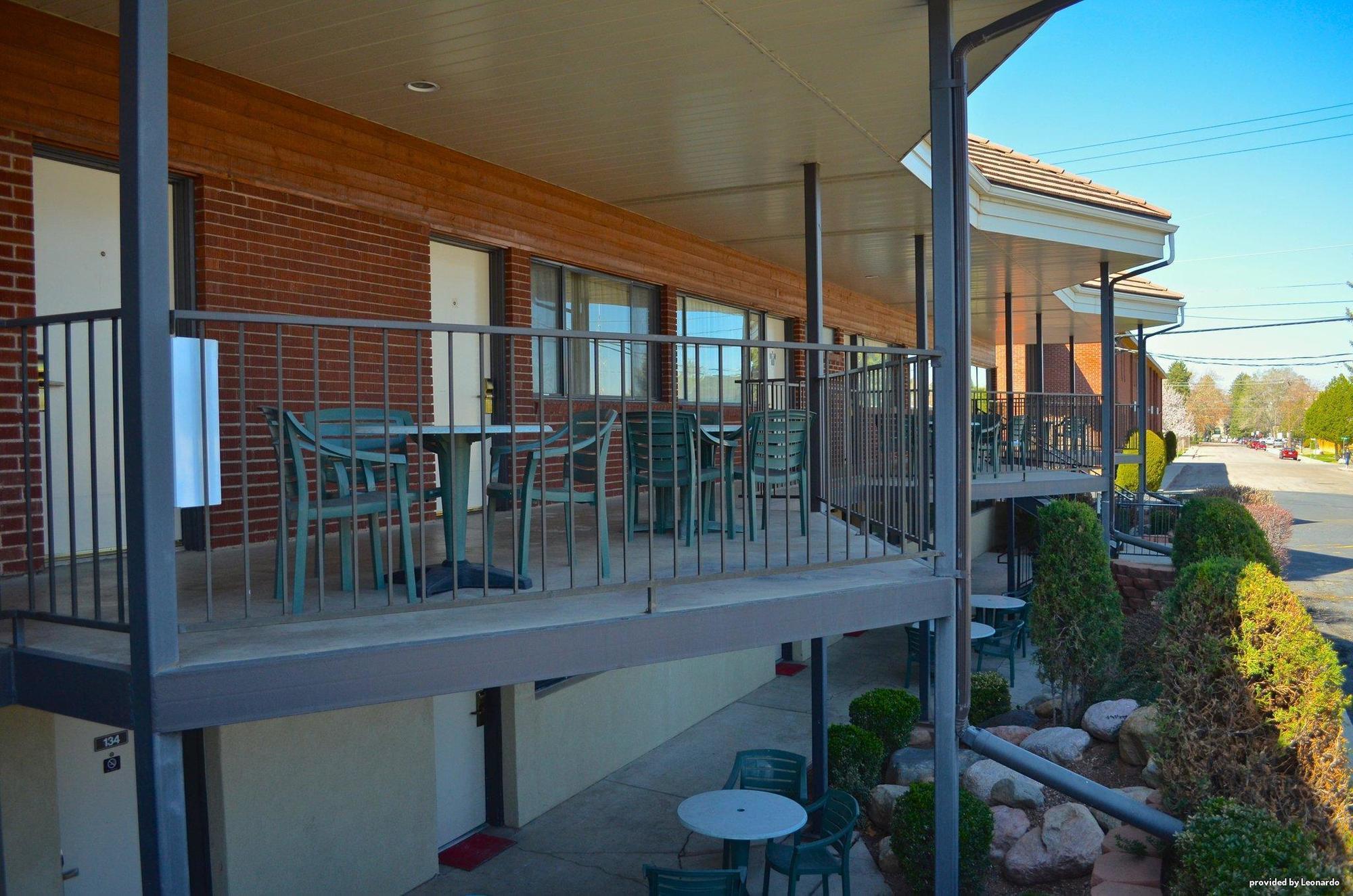 Baymont By Wyndham Cedar City Esterno foto