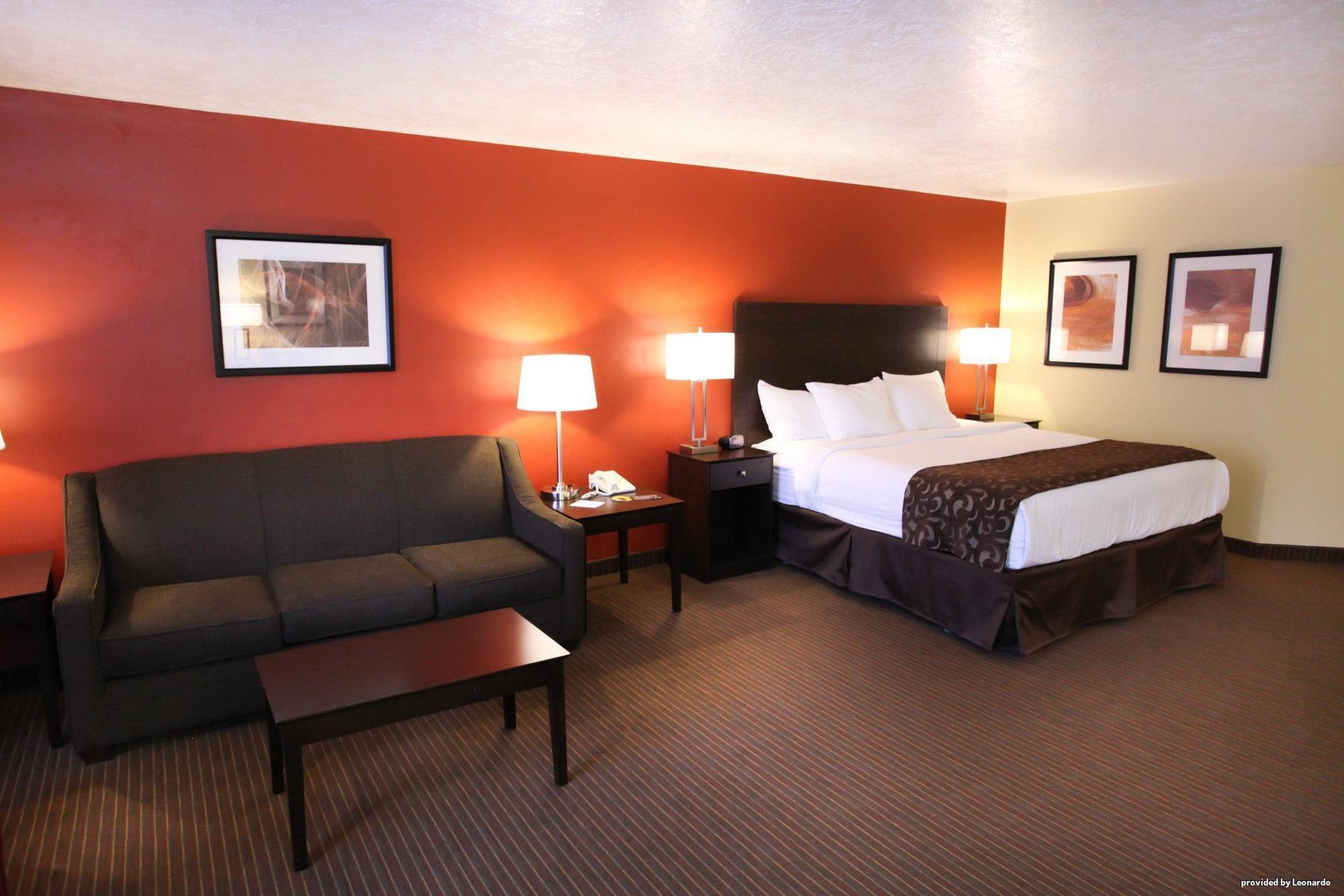 Baymont By Wyndham Cedar City Esterno foto