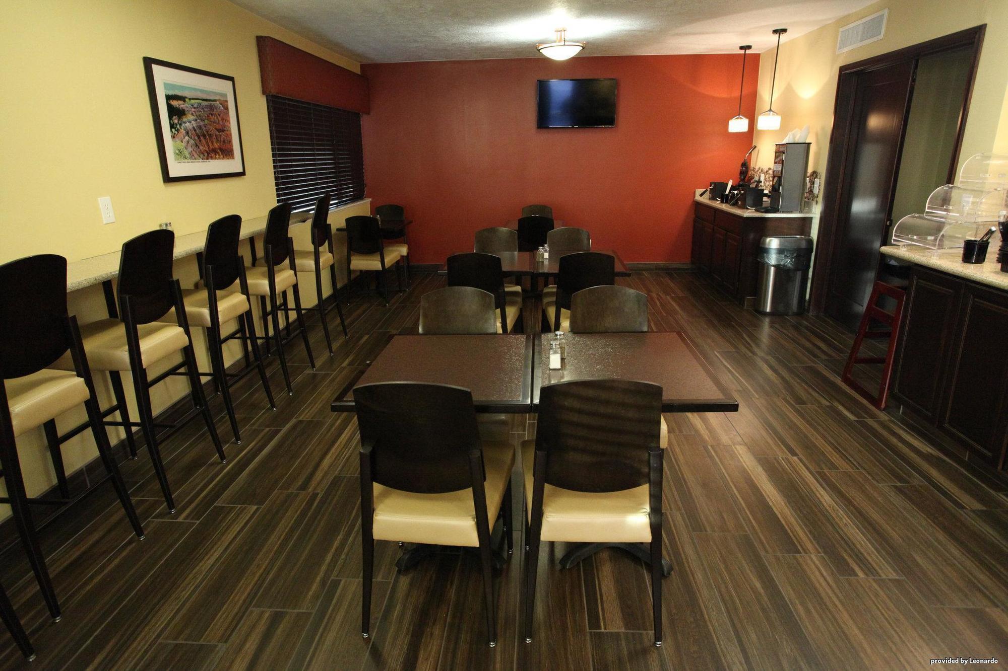 Baymont By Wyndham Cedar City Esterno foto