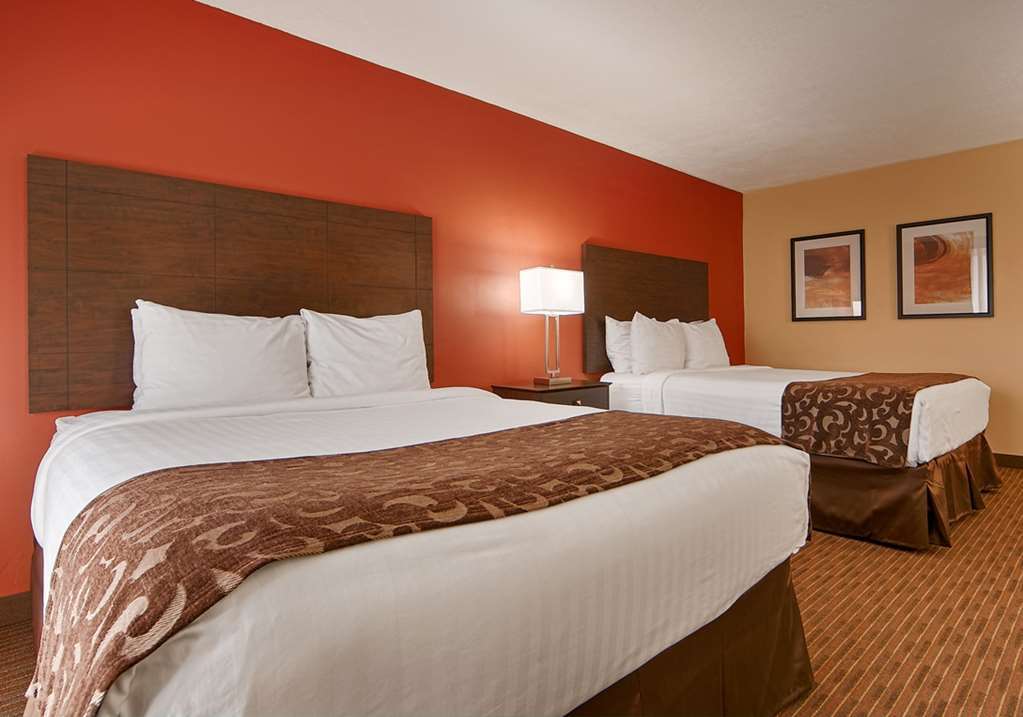 Baymont By Wyndham Cedar City Camera foto