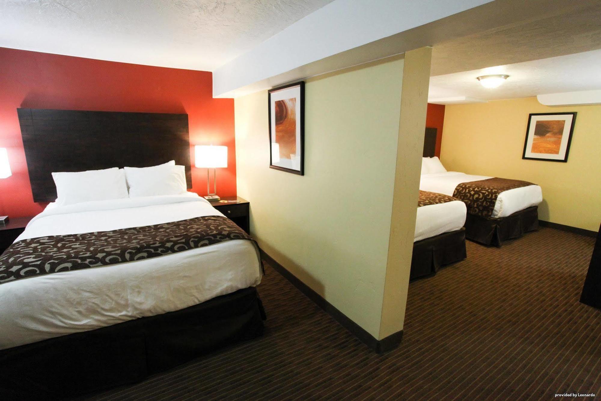 Baymont By Wyndham Cedar City Esterno foto