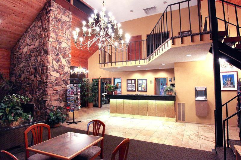 Baymont By Wyndham Cedar City Interno foto