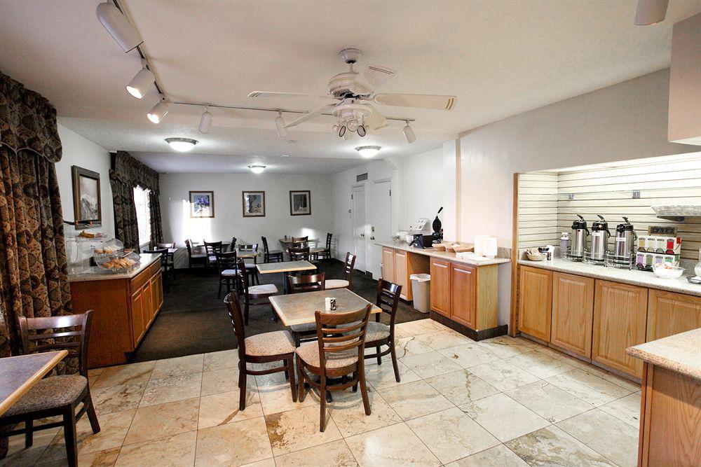 Baymont By Wyndham Cedar City Esterno foto