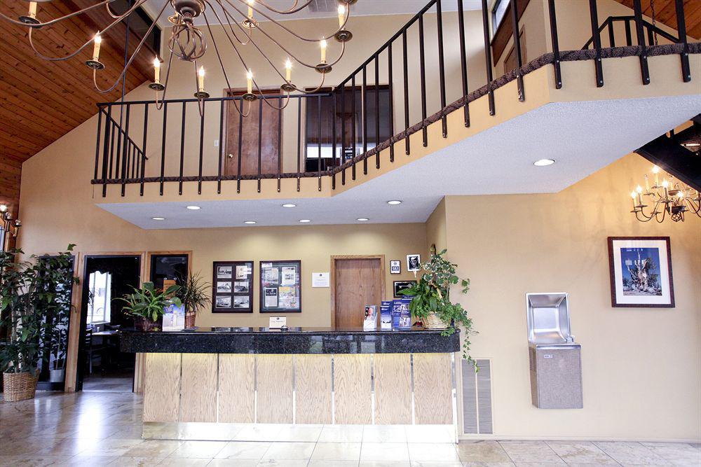 Baymont By Wyndham Cedar City Esterno foto